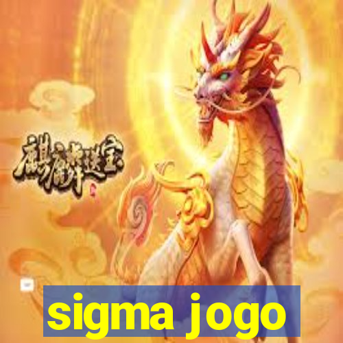 sigma jogo